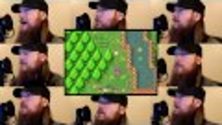 Eight Bearded Clones Sing <em>Secret of Mana</em> Theme
